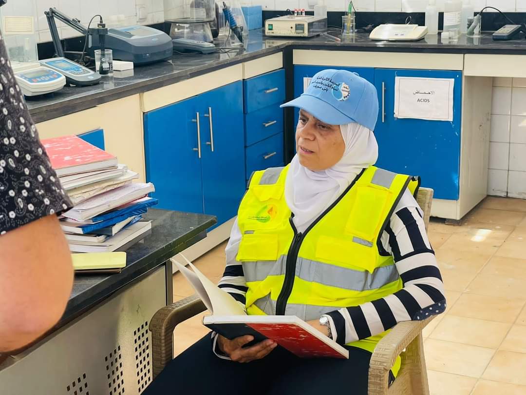 دينا عمر: تشغيل مشروعات المياه الجاري تنفيذها يضع نهاية لشكاوي المواطنين
